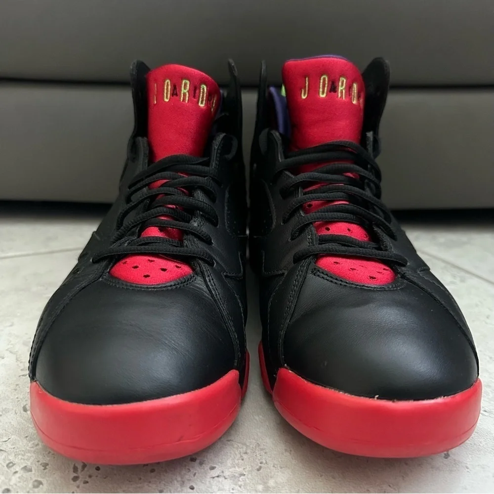 Jordan 7 Retro Marvin the Martian Sneaker Size 11 Men